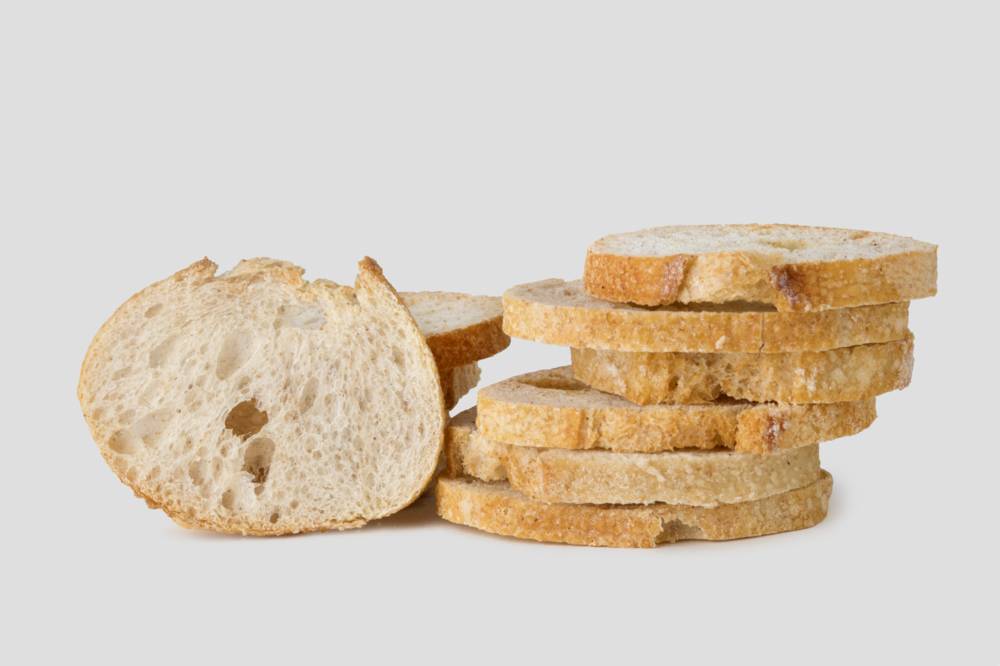 TOSTADITAS BAGUETTE (corte 0